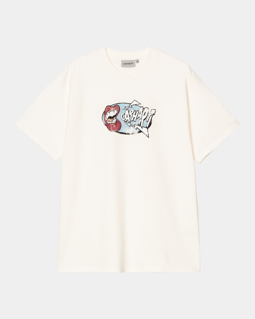 carhartt work in progress Carhartt WIP Louder T-Shirt | Wax