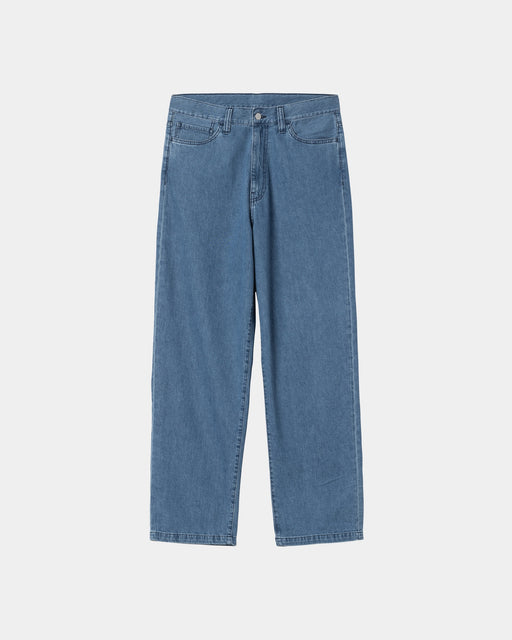 Carhartt Work In Progress Carhartt WIP Lucas Pant | Blue (stone Washed)