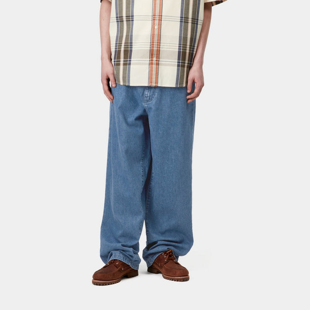 Carhartt Work In Progress Carhartt WIP Lucas Pant | Blue (stone Washed)