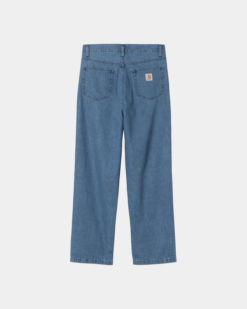carhartt work in progress Carhartt WIP Lucas Pant | Blue (stone washed)