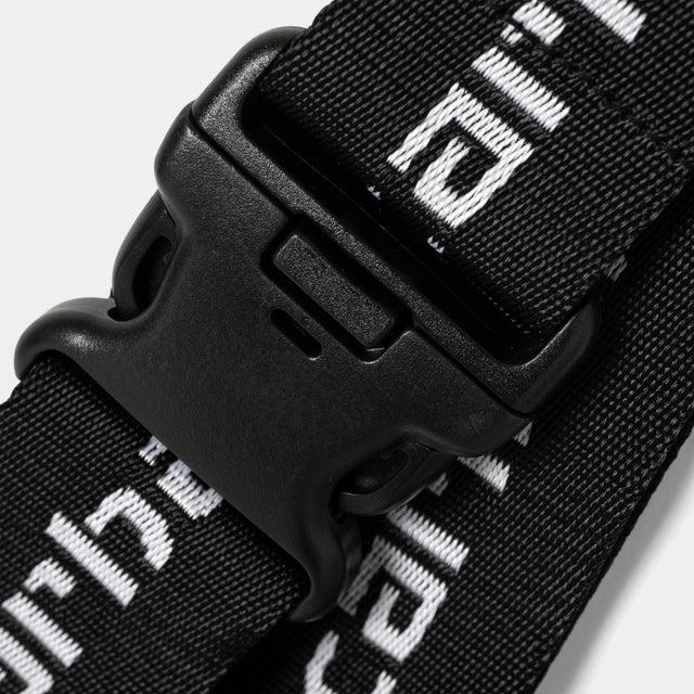 Carhartt Work In Progress Carhartt WIP Luggage Belt | Black / White