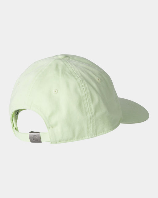 Carhartt Work In Progress Carhartt WIP Madison Logo Cap | Air Green / White