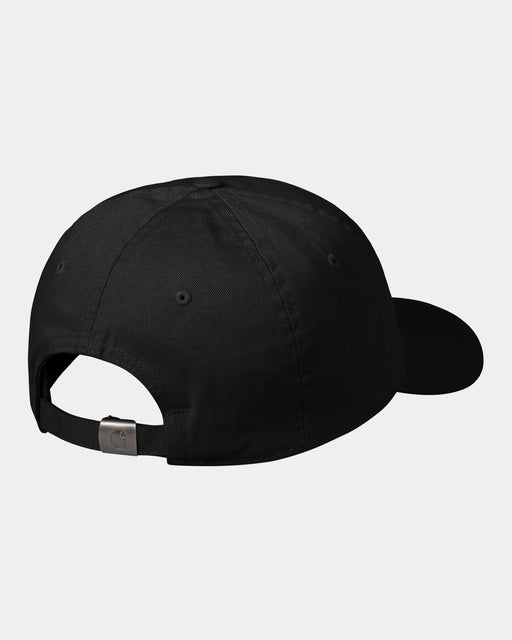Carhartt Work In Progress Carhartt WIP Madison Logo Cap | Black