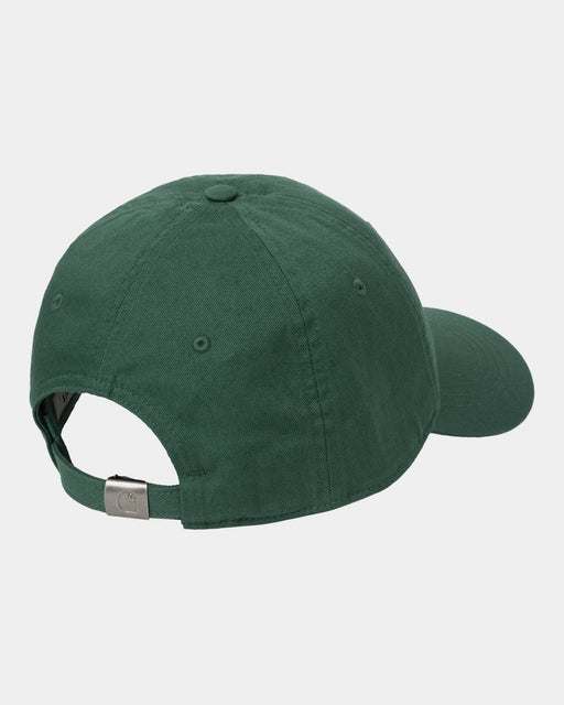 Carhartt Work In Progress Carhartt WIP Madison Logo Cap | Dark Fir / Wax