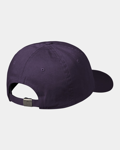 Carhartt Work In Progress Carhartt WIP Madison Logo Cap | Lakers / Wax