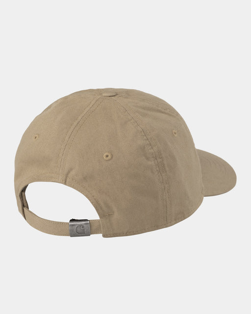 Carhartt Work In Progress Carhartt WIP Madison Logo Cap | Leather