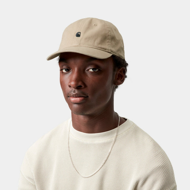 Carhartt Work In Progress Carhartt WIP Madison Logo Cap | Leather