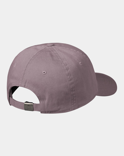 Carhartt Work In Progress Carhartt WIP Madison Logo Cap | Pink Fog / White