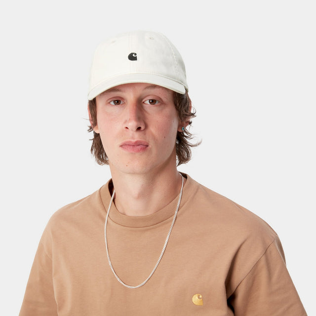 Carhartt Work In Progress Carhartt WIP Madison Logo Cap | Wax