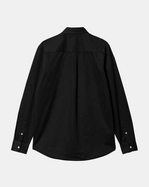 Carhartt Work In Progress Carhartt WIP Madison Shirt | Black
