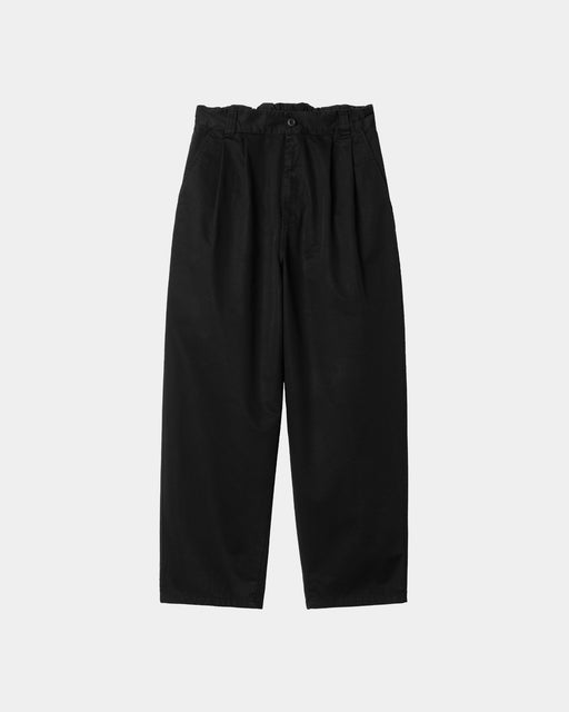 Carhartt Work In Progress Carhartt WIP Marv Pant | Black (stone Washed)
