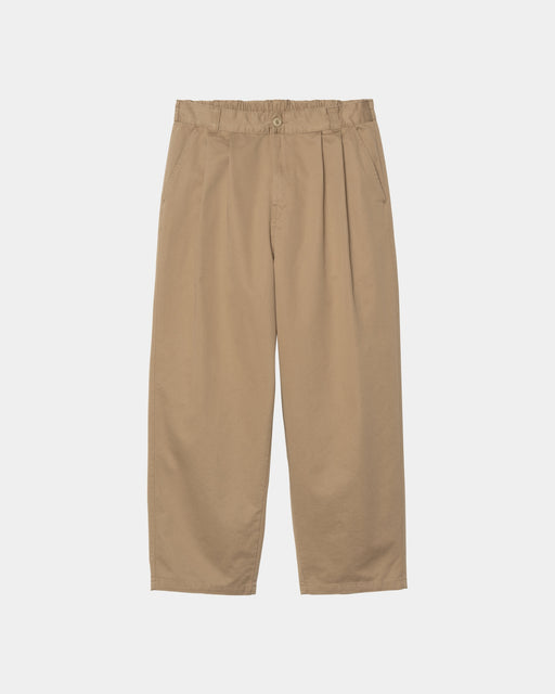 Carhartt Work In Progress Carhartt WIP Marv Pant | Leather (stone Washed)