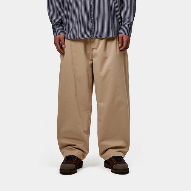 Carhartt Work In Progress Carhartt WIP Marv Pant | Leather (stone Washed)