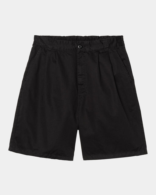 Carhartt Work In Progress Carhartt WIP Marv Short | Black (stone Washed)
