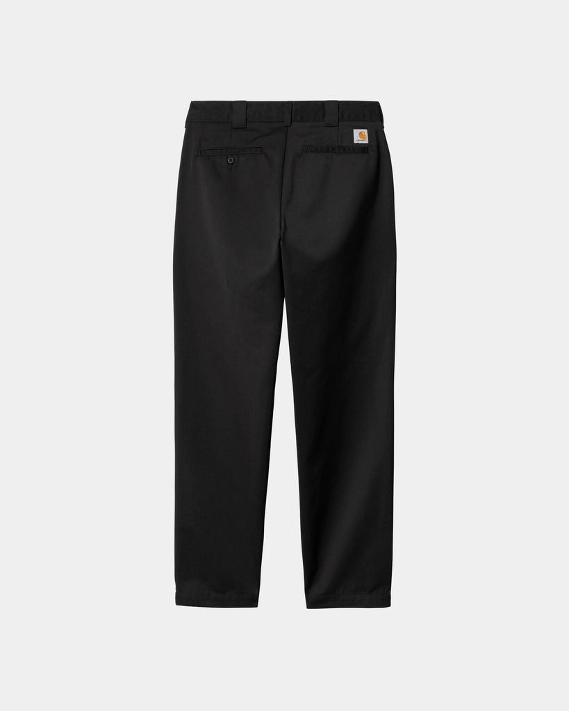 carhartt work in progress Carhartt WIP Master Pant | Black