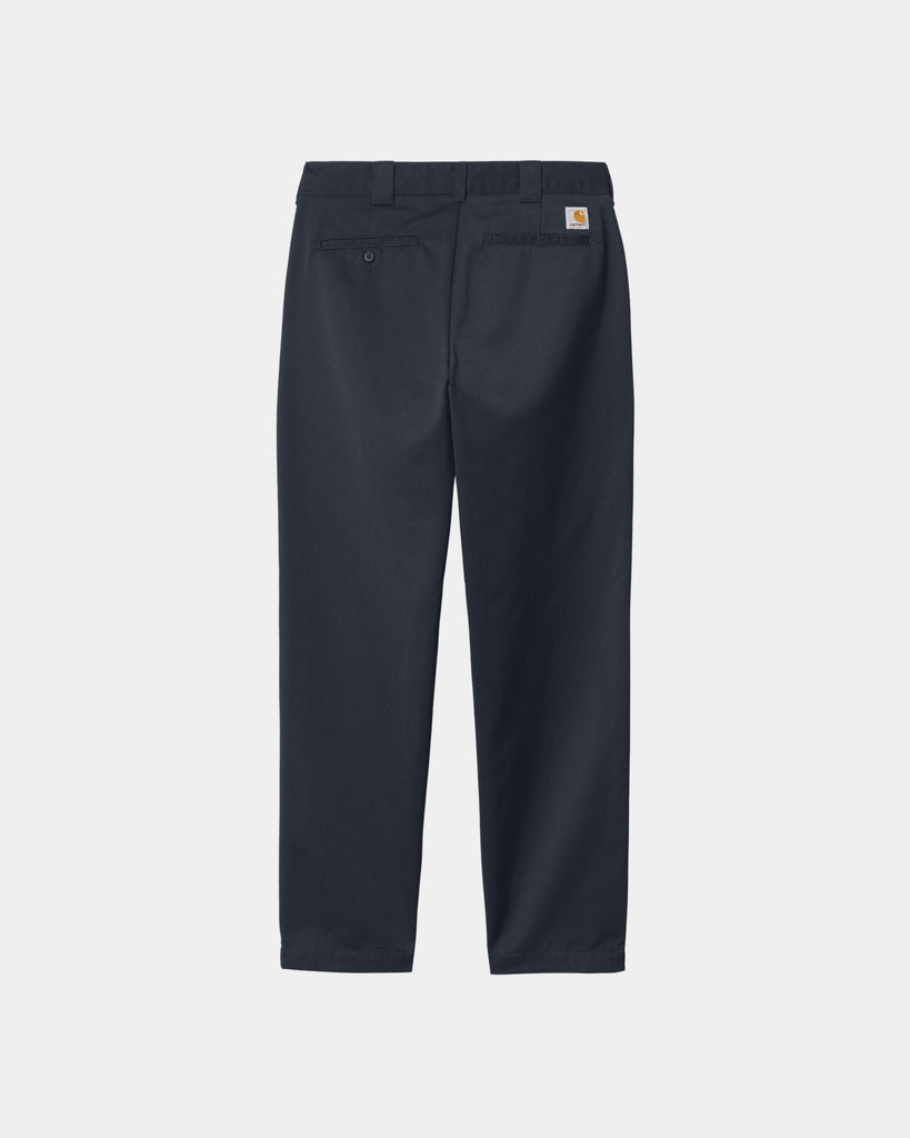 carhartt work in progress Carhartt WIP Master Pant | Dark Navy