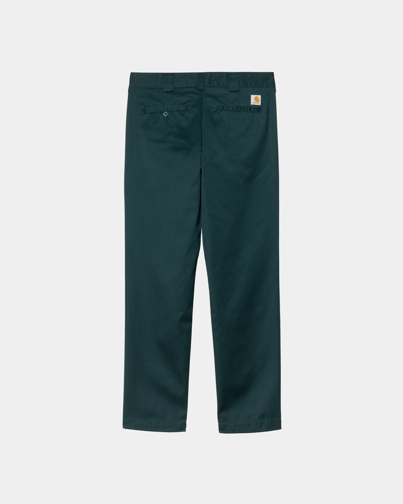 carhartt work in progress Carhartt WIP Master Pant | Deep Lagoon