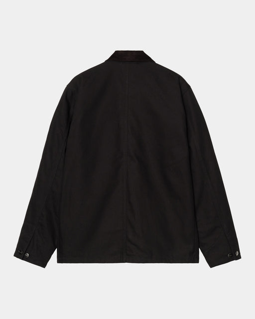 Carhartt Work In Progress Carhartt WIP Michigan Coat | Black (rigid)