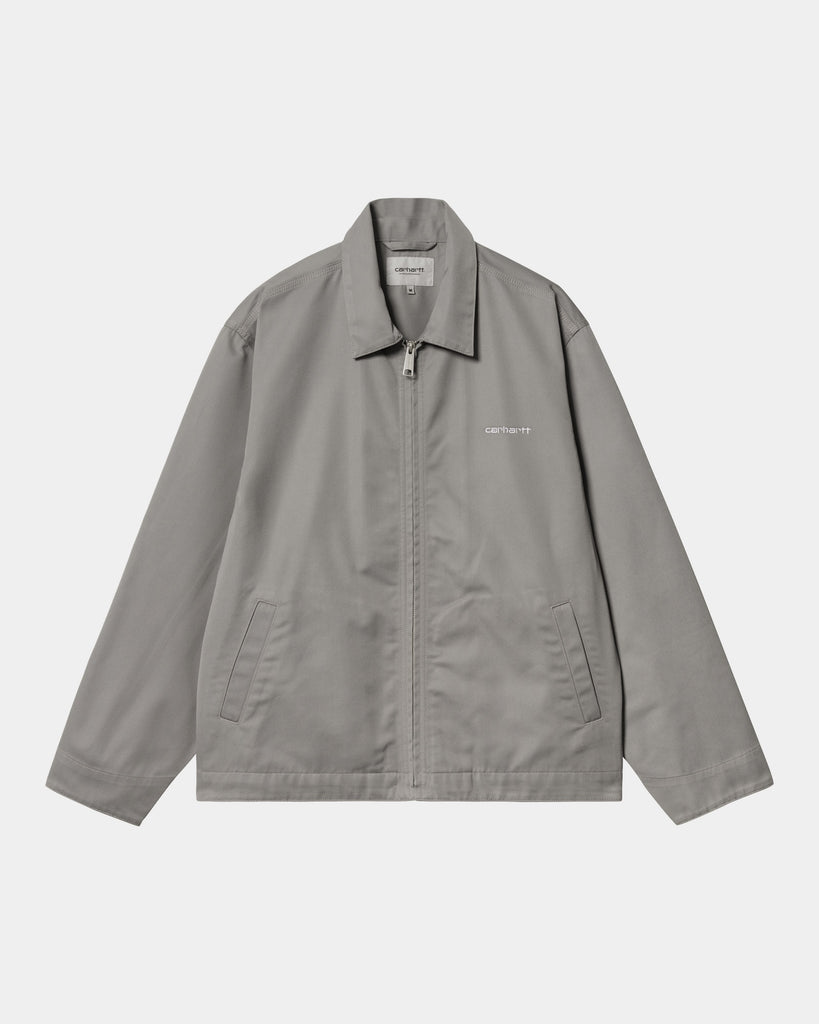 carhartt work in progress Carhartt WIP Module Script Jacket | Yosemite / White