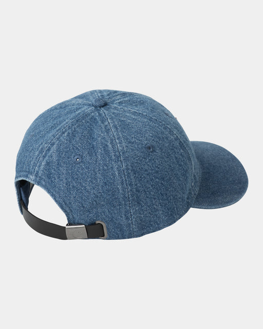 Carhartt Work In Progress Carhartt WIP Nash Cap | Blue (stone Washed)