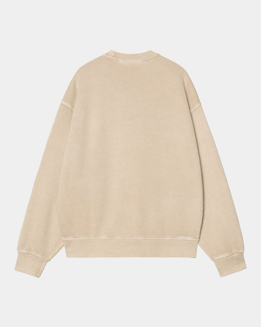 Carhartt Work In Progress Carhartt WIP Nelson Sweatshirt | Fleur De Sel