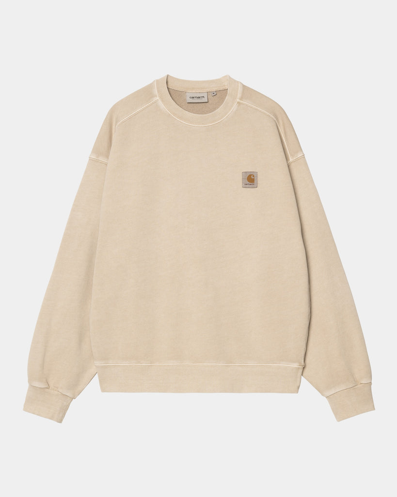 carhartt work in progress Carhartt WIP Nelson Sweatshirt | Fleur De Sel