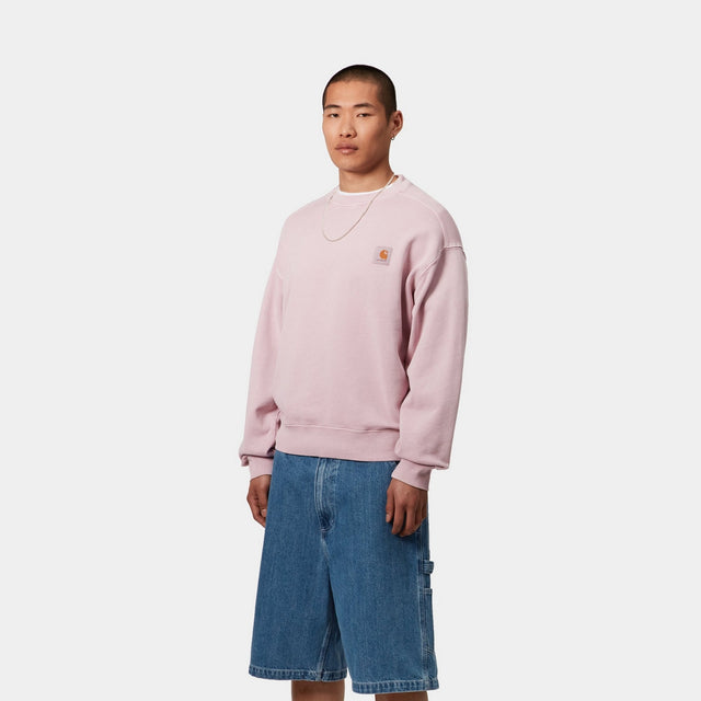 Carhartt Work In Progress Carhartt WIP Nelson Sweatshirt | Hortensia