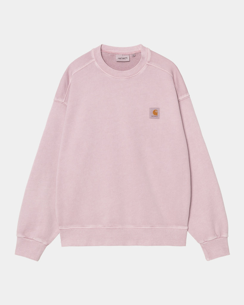 carhartt work in progress Carhartt WIP Nelson Sweatshirt | Hortensia