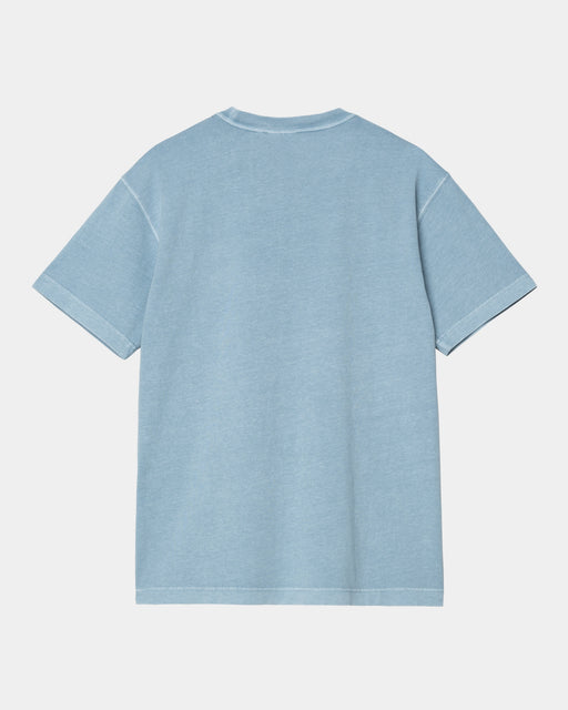 Carhartt Work In Progress Carhartt WIP Nelson T-Shirt | Clay Blue