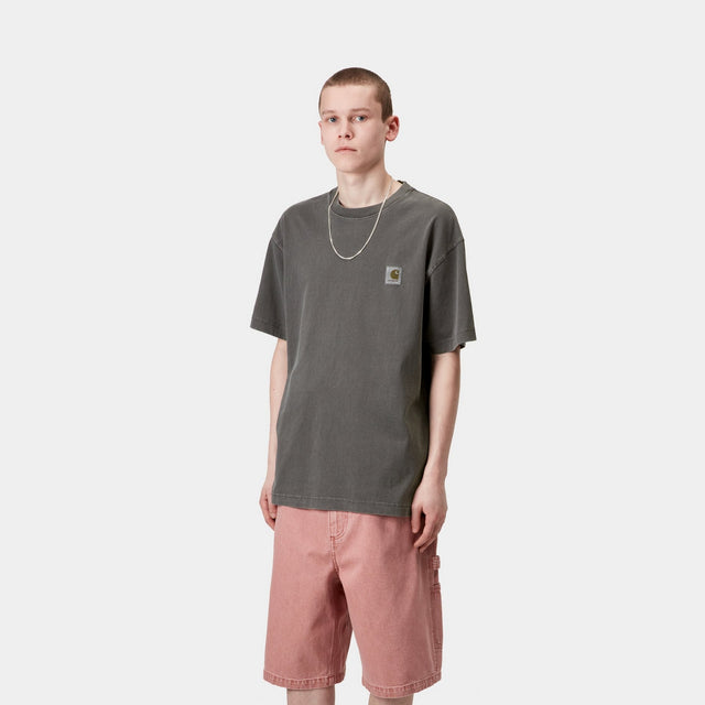 Carhartt Work In Progress Carhartt WIP Nelson T-Shirt | Graphite