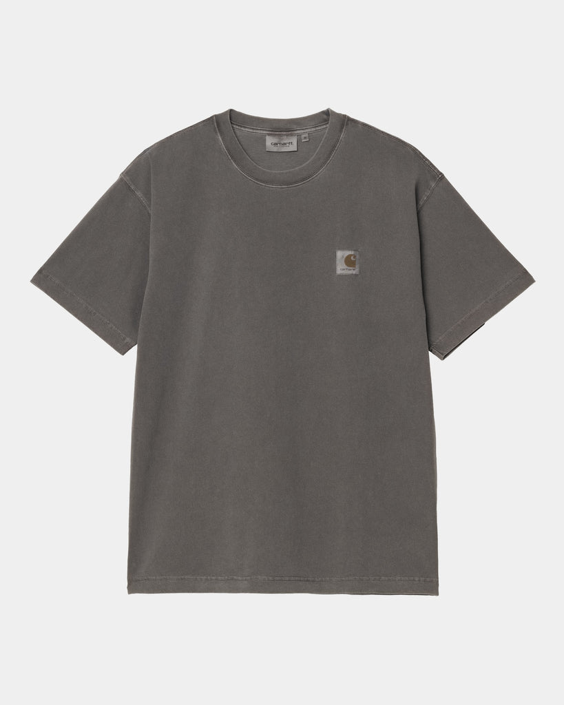 carhartt work in progress Carhartt WIP Nelson T-Shirt | Graphite