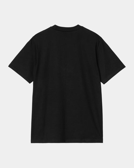Carhartt Work In Progress Carhartt WIP Nevermind T-Shirt | Black / White