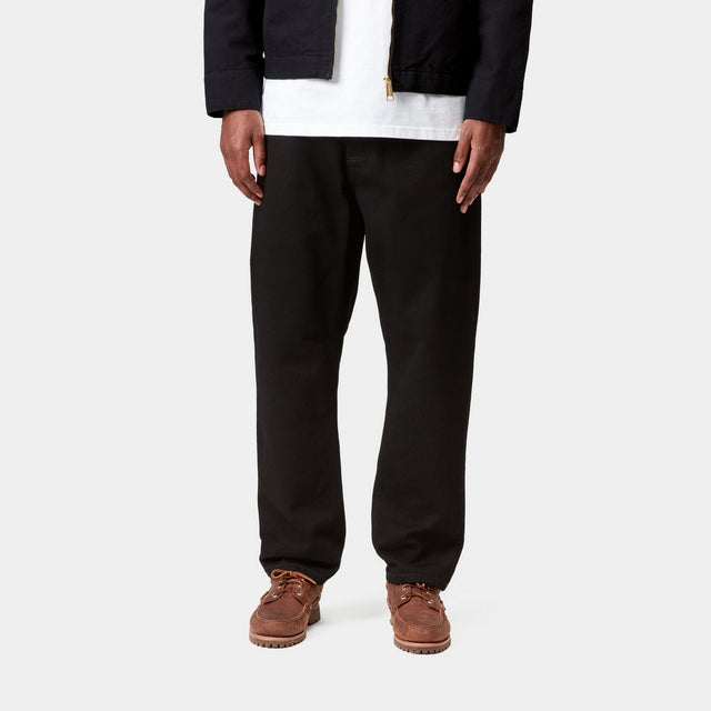Carhartt Work In Progress Carhartt WIP Newel Pant | Black (one Wash)