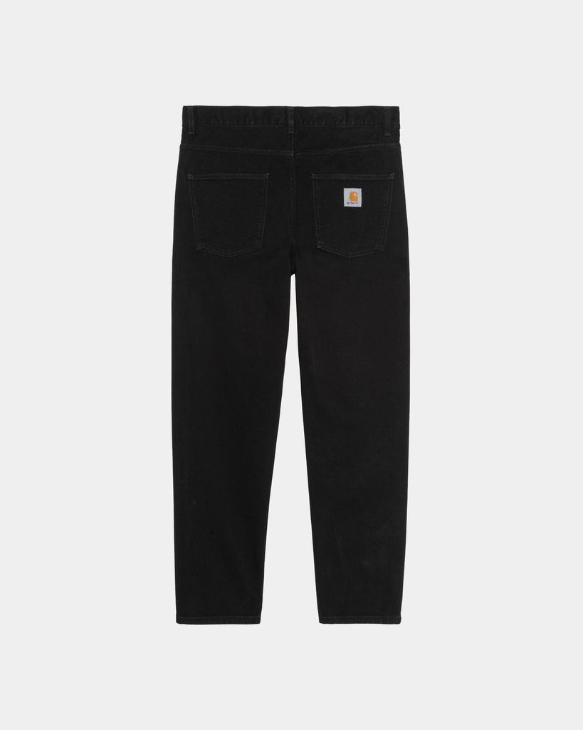carhartt work in progress Carhartt WIP Newel Pant | Black (one wash)