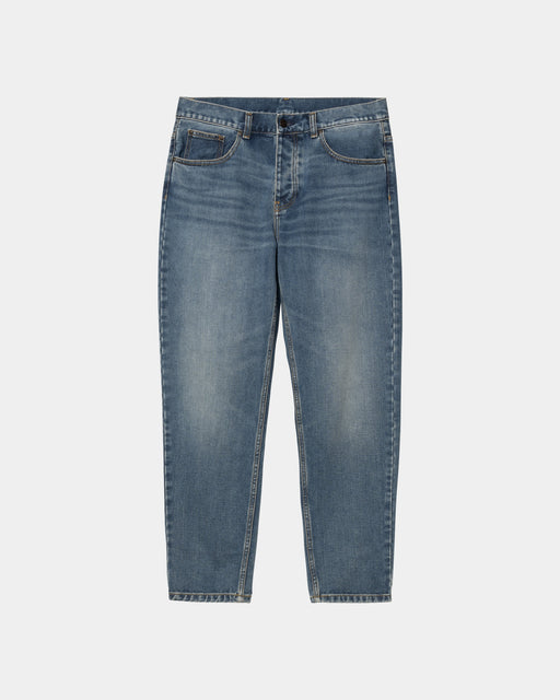 Carhartt Work In Progress Carhartt WIP Newel Pant | Blue (dark Used Wash)