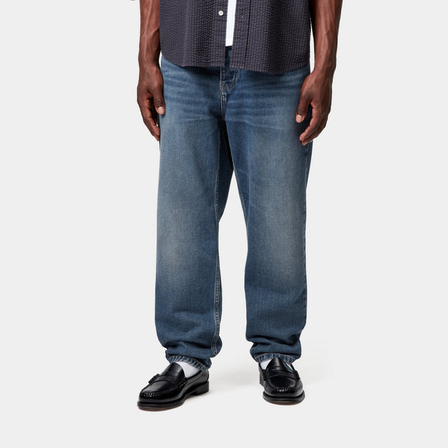 Carhartt Work In Progress Carhartt WIP Newel Pant | Blue (dark Used Wash)