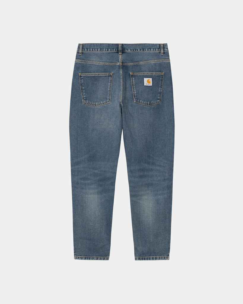 carhartt work in progress Carhartt WIP Newel Pant | Blue (dark used wash)