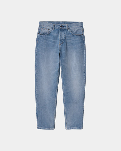 Carhartt Work In Progress Carhartt WIP Newel Pant | Blue (light Used Wash)
