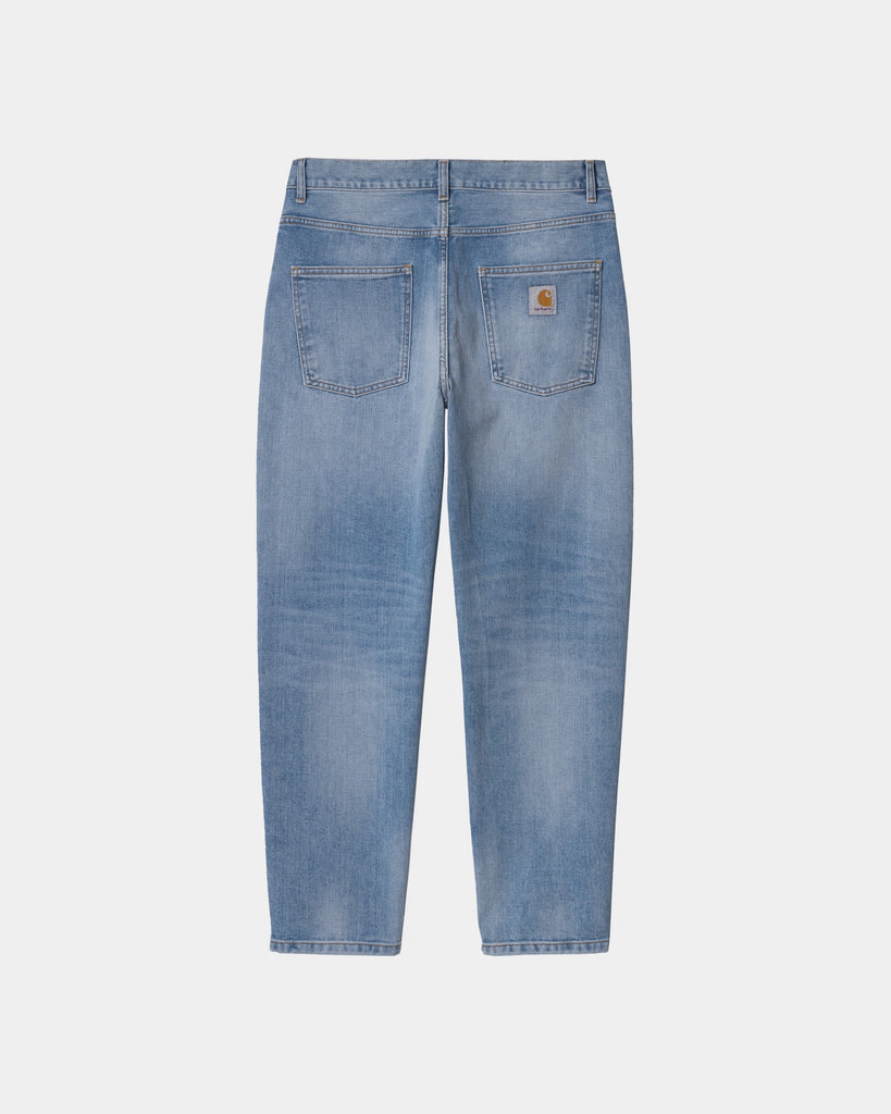 carhartt work in progress Carhartt WIP Newel Pant | Blue (light used wash)