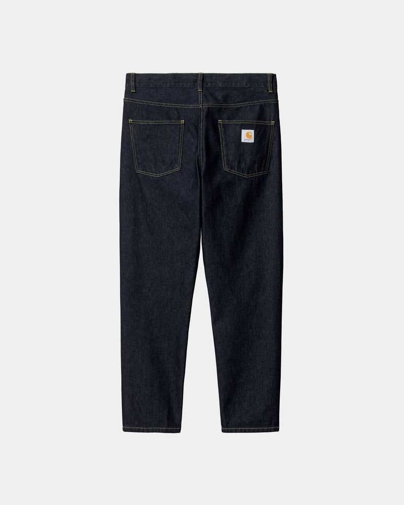 carhartt work in progress Carhartt WIP Newel Pant | Blue (one wash)