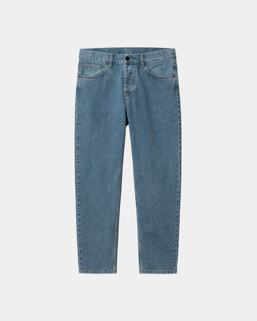Carhartt Work In Progress Carhartt WIP Newel Pant | Blue (stone Bleached)