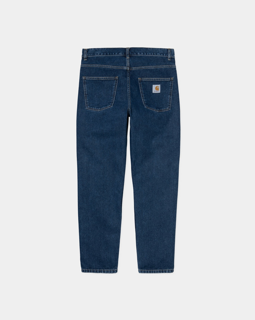 carhartt work in progress Carhartt WIP Newel Pant | Blue (stone washed) | us.carhartt-wip.com