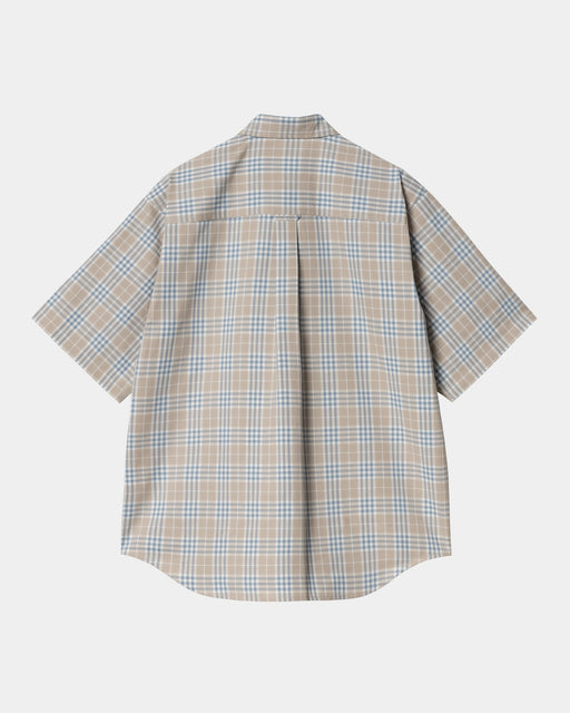 Carhartt Work In Progress Carhartt WIP Niven Check Shirt | Wall / Wax