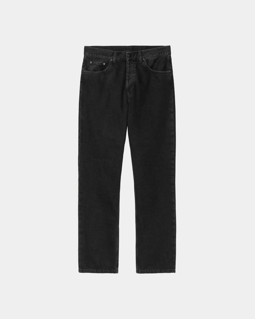 Carhartt Work In Progress Carhartt WIP Nolan Pant | Black (stone Washed)