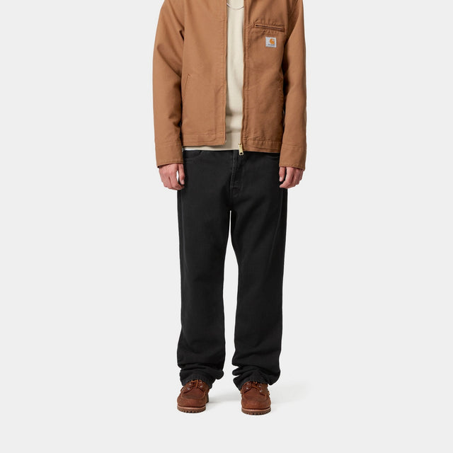 Carhartt Work In Progress Carhartt WIP Nolan Pant | Black (stone Washed)