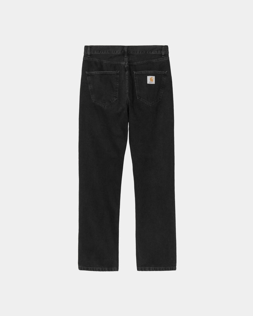 carhartt work in progress Carhartt WIP Nolan Pant | Black (stone washed)