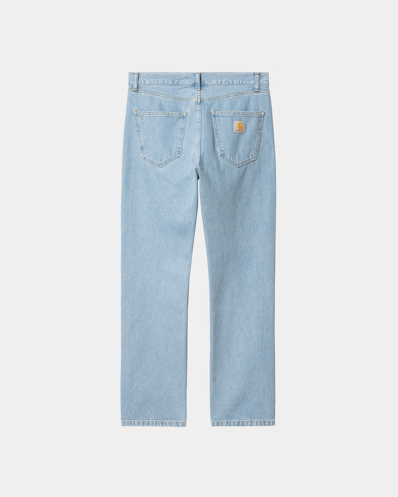 carhartt work in progress Carhartt WIP Nolan Pant | Blue (bleached)