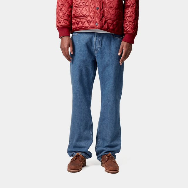 Carhartt Work In Progress Carhartt WIP Nolan Pant | Blue (heavy Stone Wash)