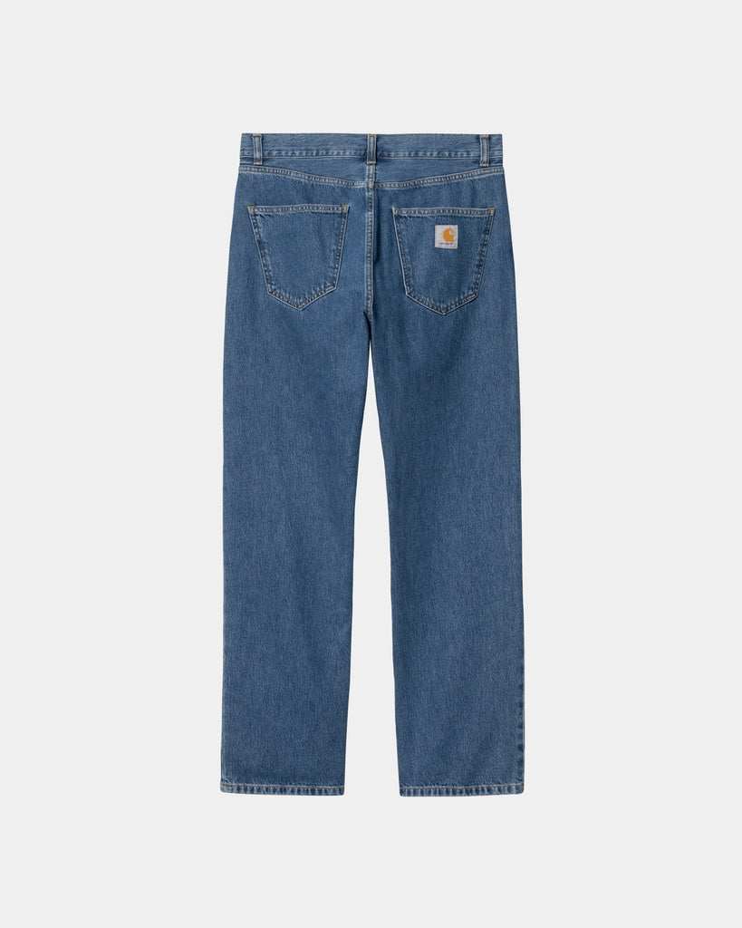 carhartt work in progress Carhartt WIP Nolan Pant | Blue (heavy stone wash)