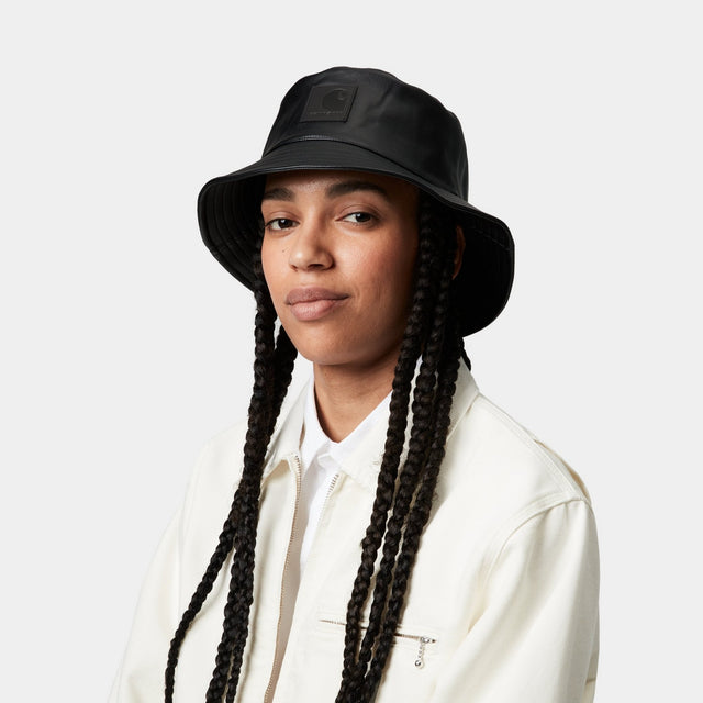 Carhartt Work In Progress Carhartt WIP Norwich Bucket Hat | Black